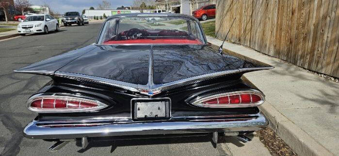1959 Chevrolet Impala