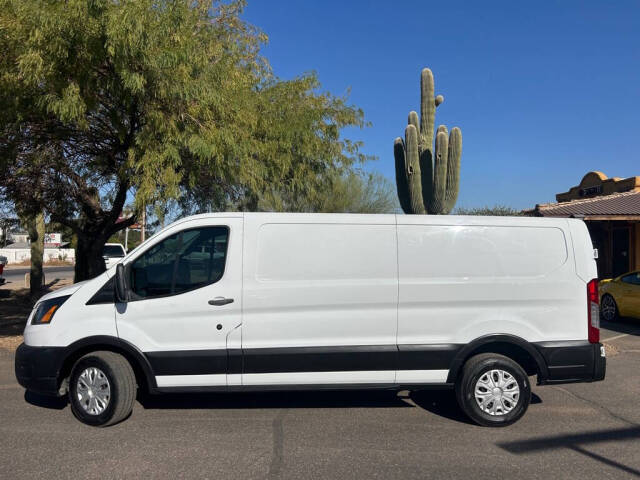 2021 Ford Transit for sale at Big 3 Automart At Double H Auto Ranch in QUEEN CREEK, AZ