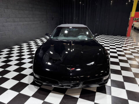 2004 Chevrolet Corvette