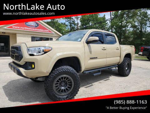 2019 Toyota Tacoma for sale at NorthLake Auto in Covington LA