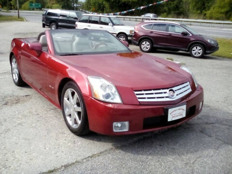 2004 Cadillac XLR