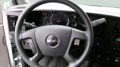 2024 GMC Savana 2500