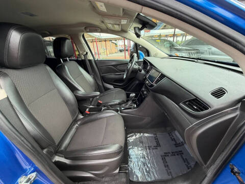 2018 Buick Encore Preferred