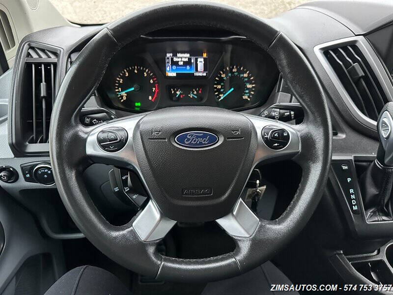 2015 Ford Transit 350 XL