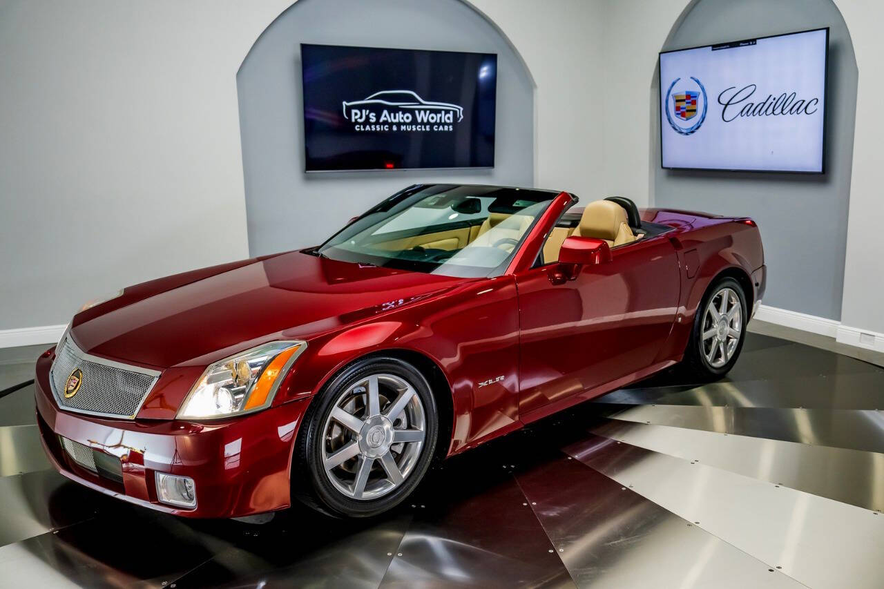 2007 Cadillac XLR For Sale In Spring, TX