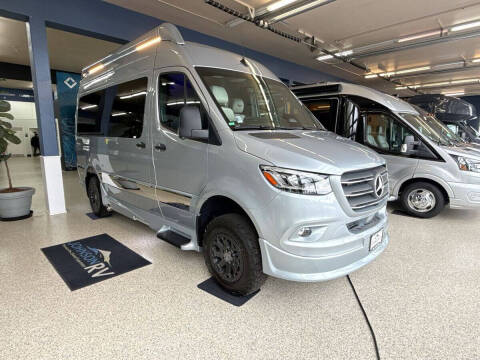 2026 Mercedes-Benz Sprinter