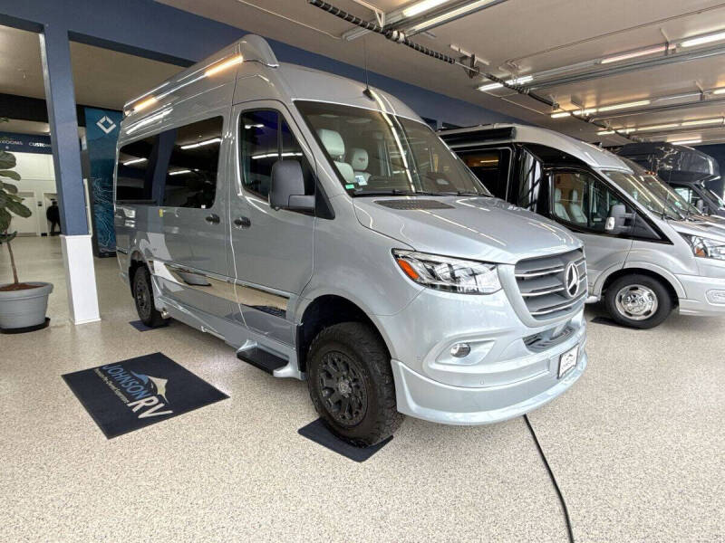 2026 Mercedes-Benz Sprinter