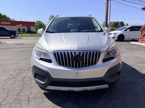 2013 Buick Encore