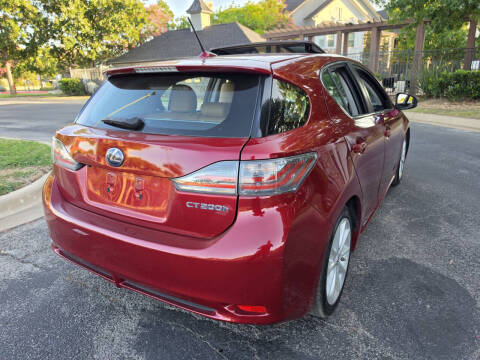 2013 Lexus CT 200h