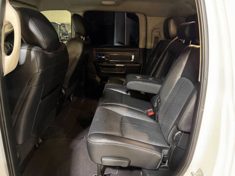 2018 RAM 2500 Laramie