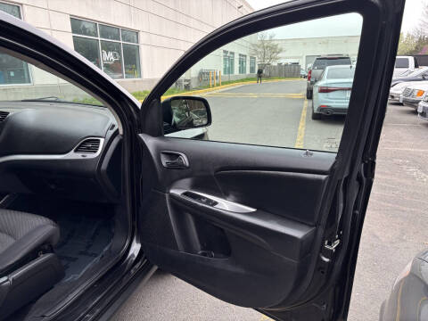 2012 Dodge Journey SXT