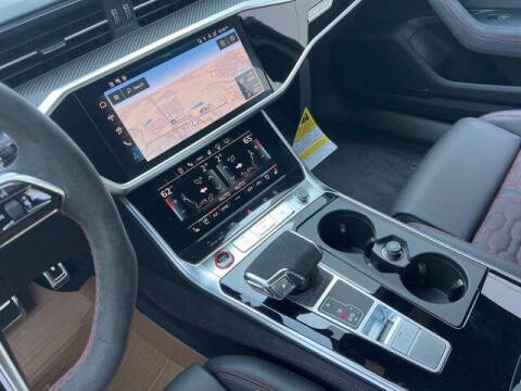 2026 Audi RS 6 Avant performance 4.0T quattro Avant