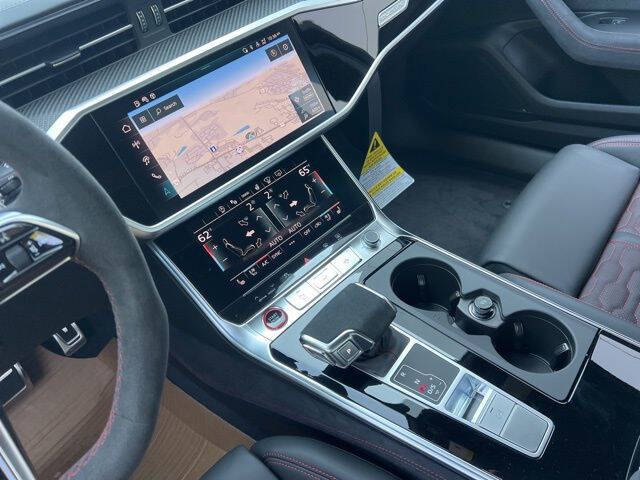 2026 Audi RS 6 Avant performance 4.0T quattro Avant