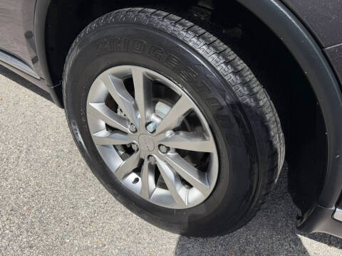 2018 Dodge Durango