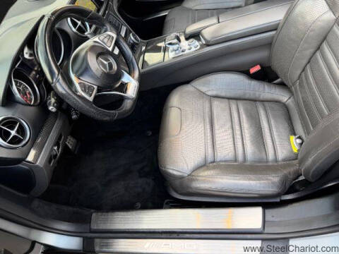 2017 Mercedes-Benz SL-Class AMG SL 63