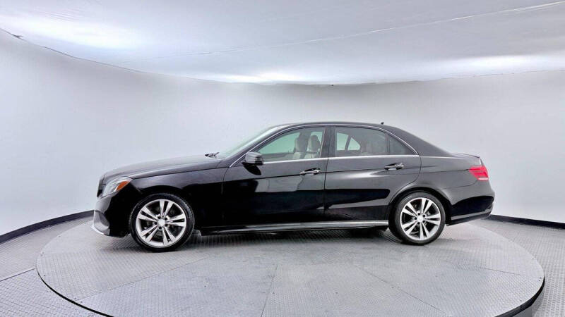 2016 Mercedes-Benz E-Class E 350