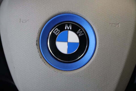 2014 BMW i3