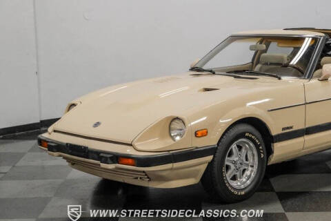 1982 Datsun 280ZX GL