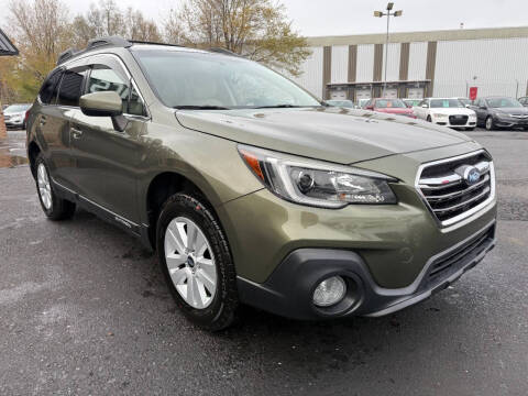2018 Subaru Outback 2.5i Premium