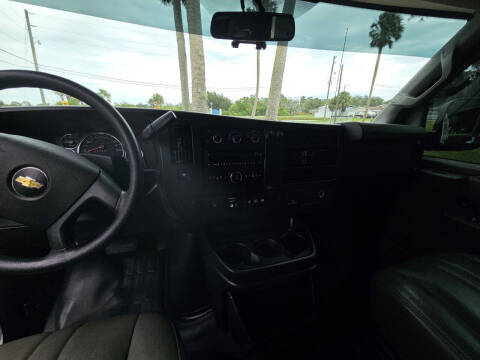 2021 Chevrolet Express 2500