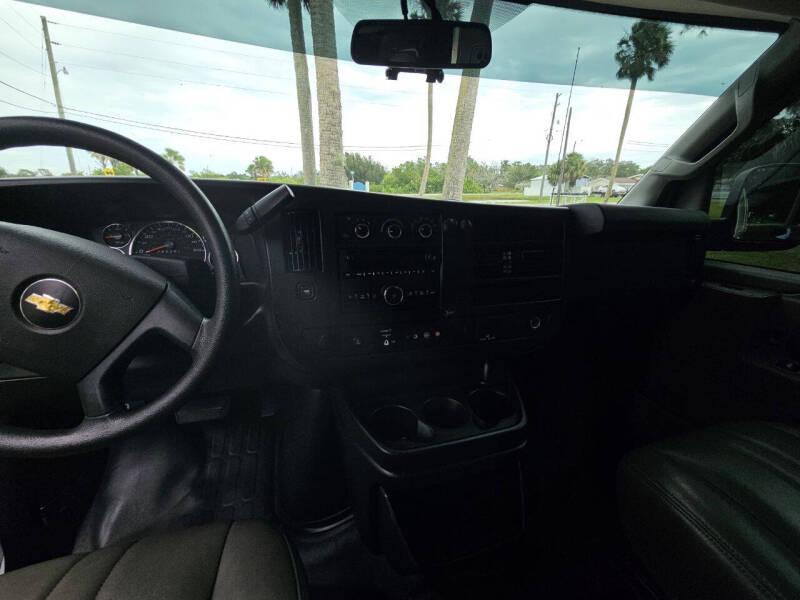 2021 Chevrolet Express 2500