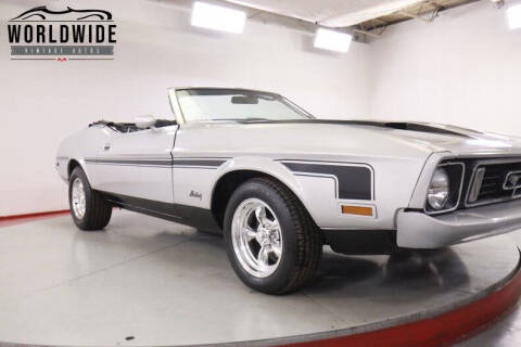 1973 Ford Mustang