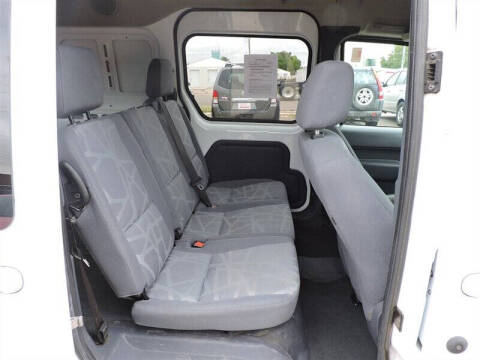 2013 Ford Transit Connect XLT