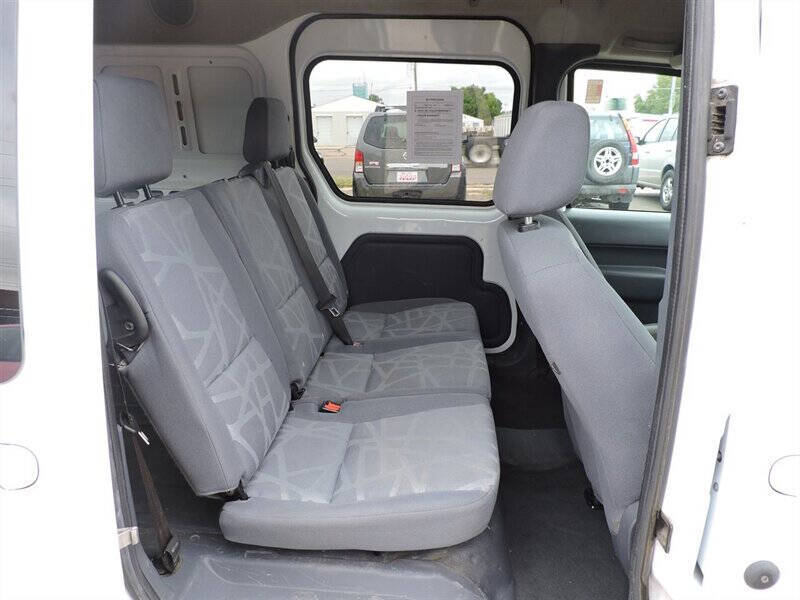2013 Ford Transit Connect XLT