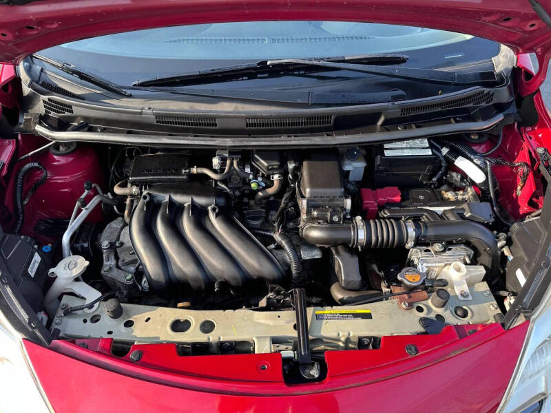 2014 Nissan Versa Note