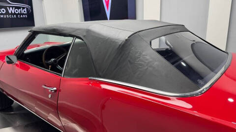 1969 Pontiac Firebird