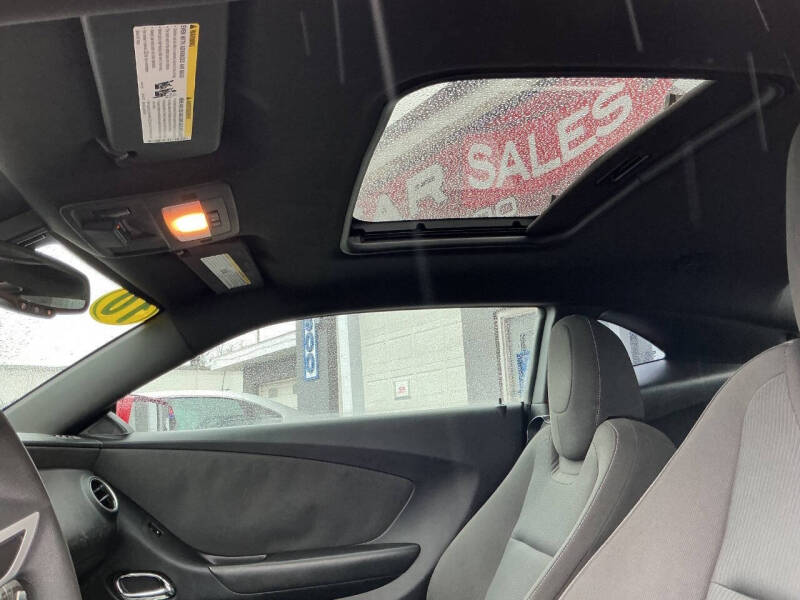 2010 Chevrolet Camaro LT