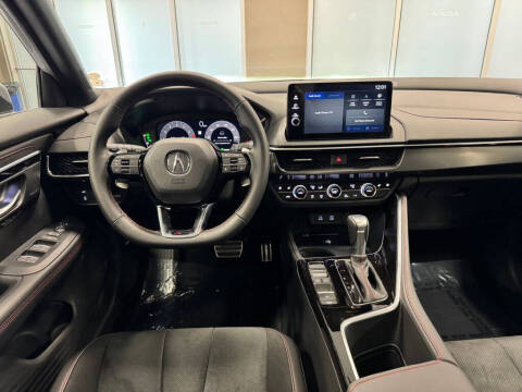 2025 Acura ADX w/A-SPEC