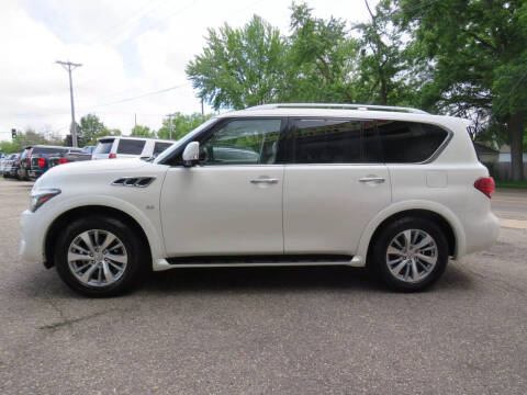 2017 Infiniti QX80 Limited