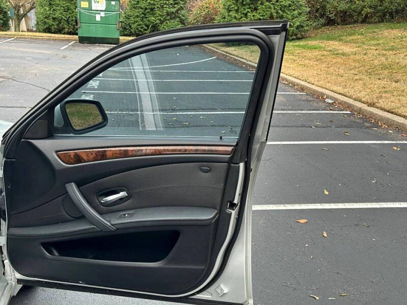 2010 BMW 5 Series 535i xDrive