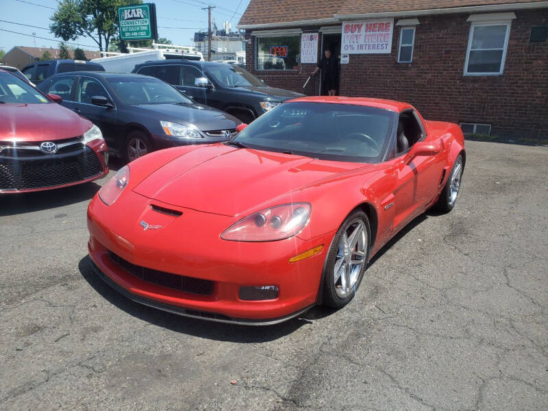 2008 Chevrolet Corvette for sale at Kar Connection in Little Ferry NJ