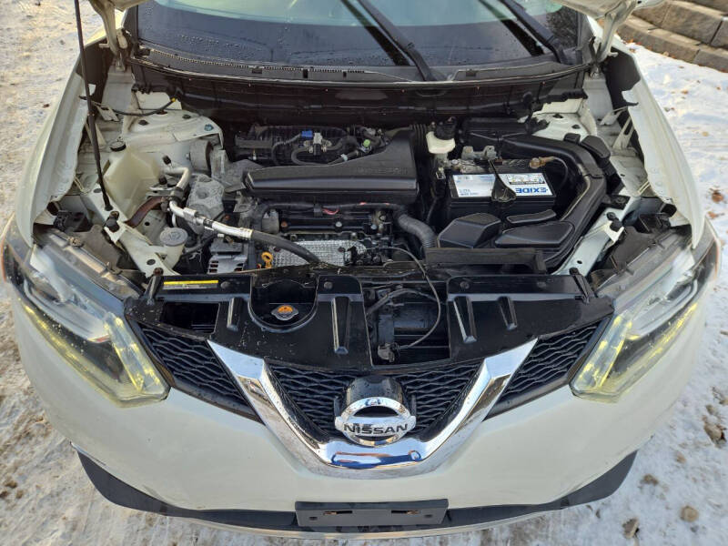 2016 Nissan Rogue SL