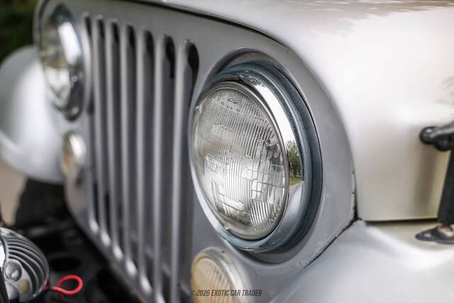 1982 Jeep CJ-7