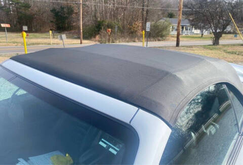 1999 Ford Mustang SVT Cobra