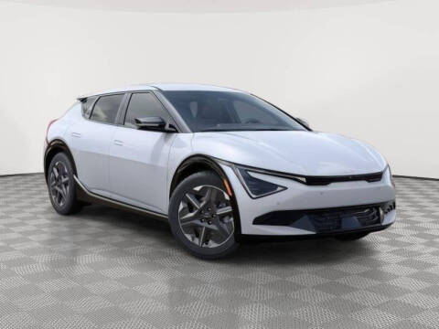 2025 Kia EV6 Light Long Range