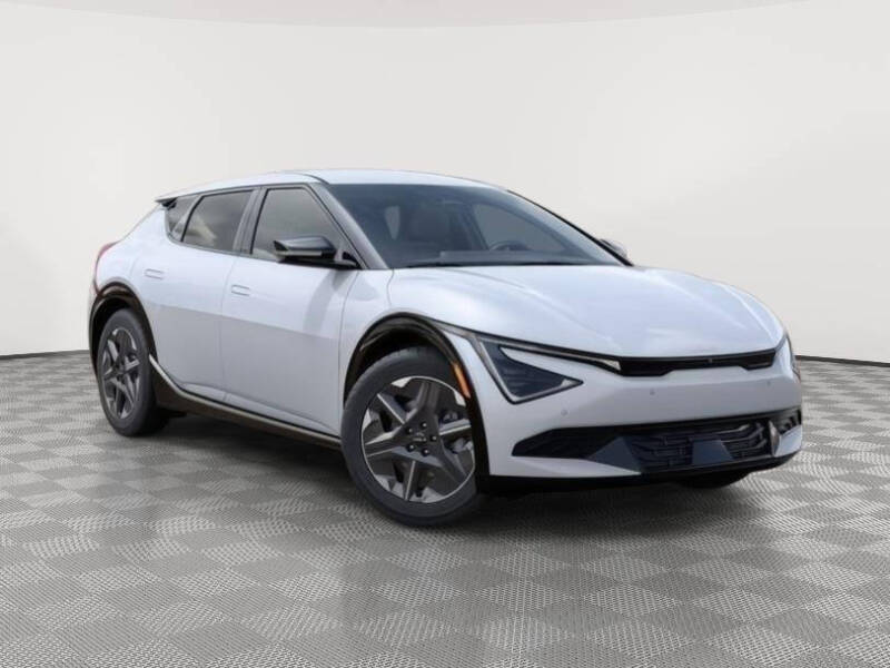 2025 Kia EV6 Light Long Range