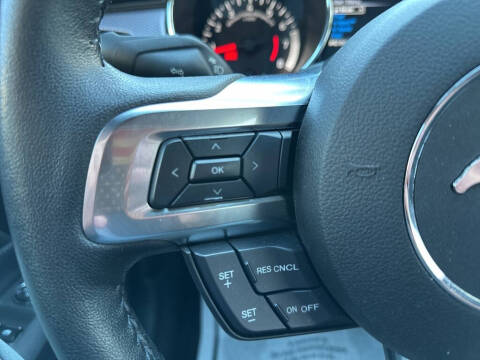 2017 Ford Mustang GT