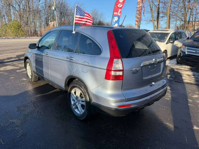 2010 Honda CR-V EX-L