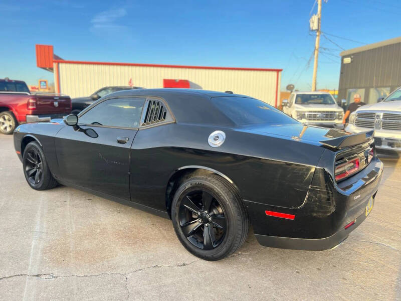 2015 Dodge Challenger SXT