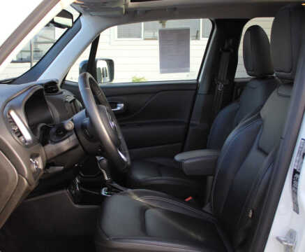 2023 Jeep Renegade Limited