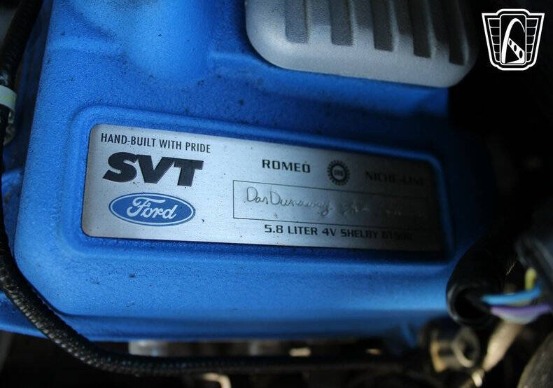 2013 Ford Shelby GT500