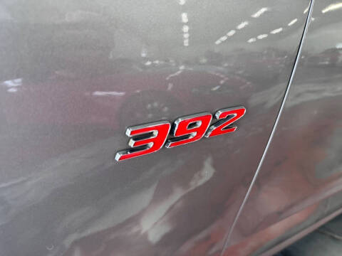2018 Dodge Durango SRT