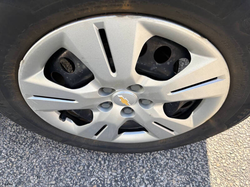 2016 Chevrolet Trax LS