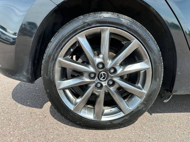 2018 Mazda MAZDA3 Touring