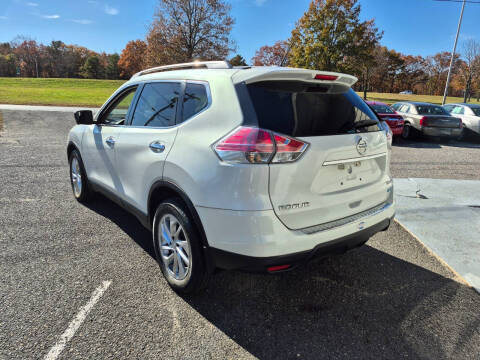2014 Nissan Rogue SL