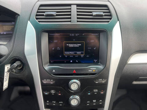 2013 Ford Explorer XLT